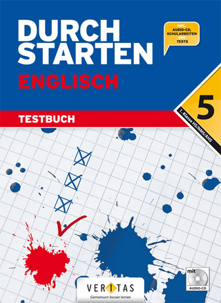 Durchstarten Englisch 5. Testbuch