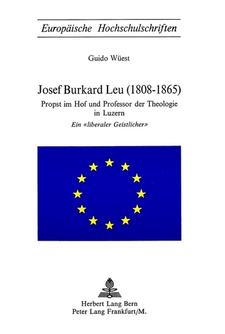 Josef Burkard Leu (1808-1865)