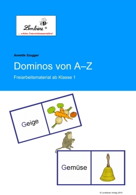 Dominos von A-Z, CD ROM