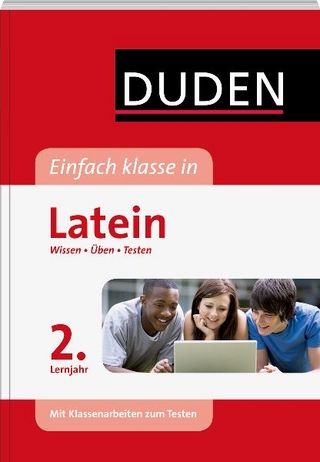Einfach klasse in Latein 2. Lernjahr