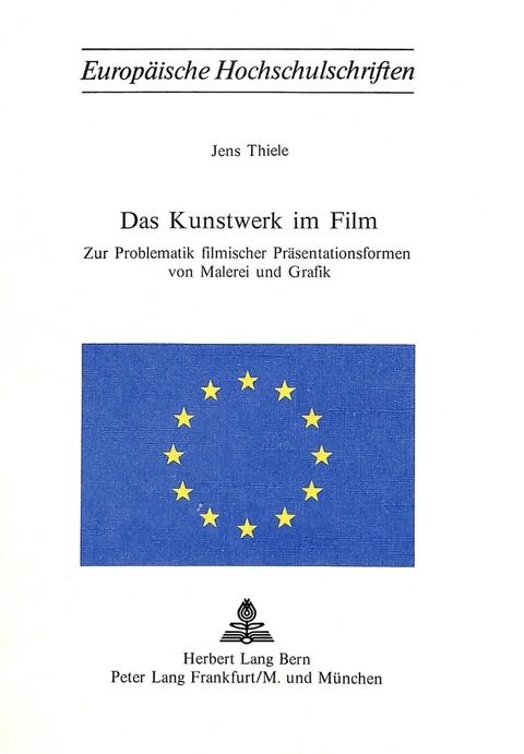 Das Kunstwerk im Film - Jens Thiele