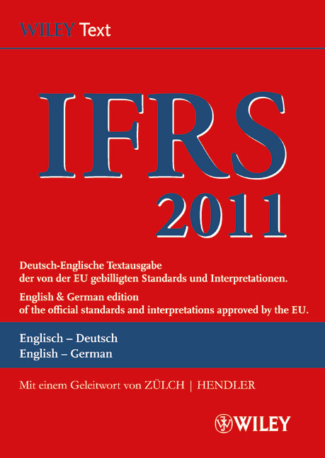International Financial Reporting Standards (IFRS) 2011