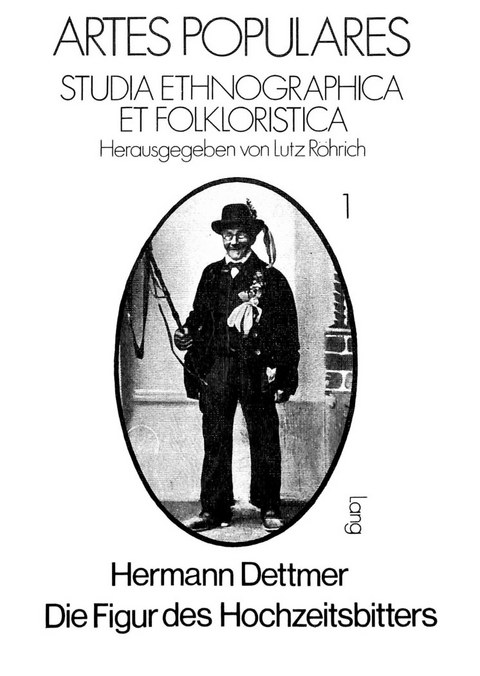 Die Figur des Hochzeitsbitters