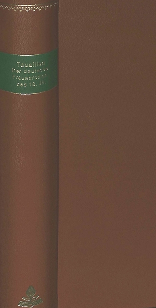 Der deutsche Frauenroman des 18. Jahrhunderts