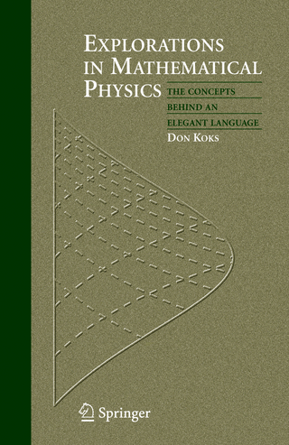Explorations in Mathematical Physics