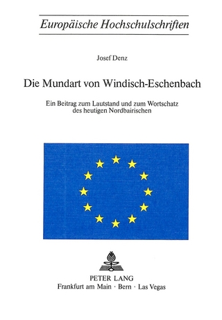 Die Mundart von Windisch-Eschenbach