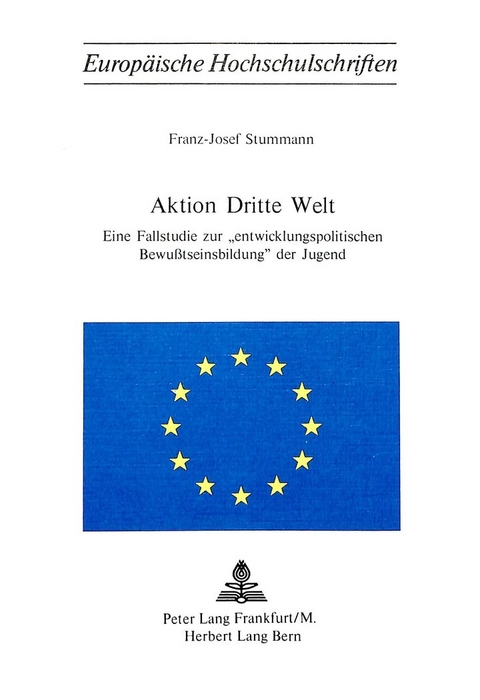 Aktion Dritte Welt - Franz-Josef Stummann
