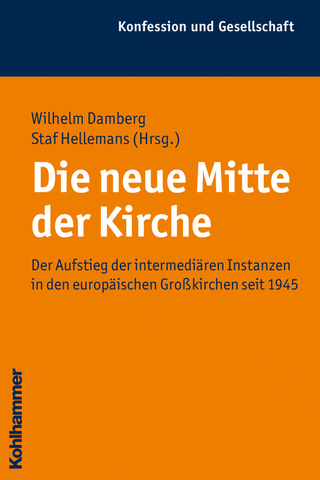 Die neue Mitte der Kirche