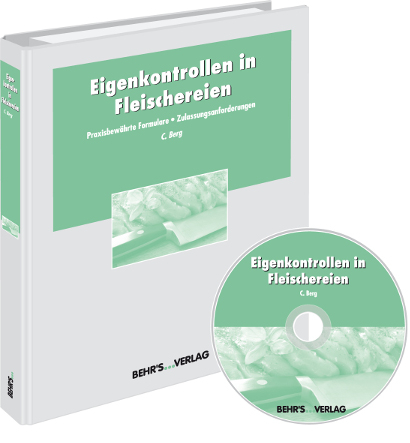 Eigenkontrollen in Fleischereien - 