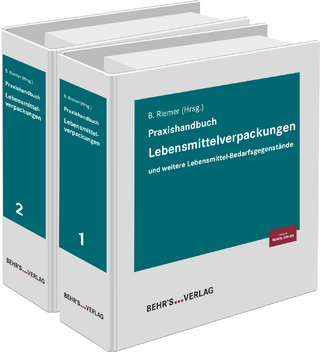 Lebensmittel-Verpackungen