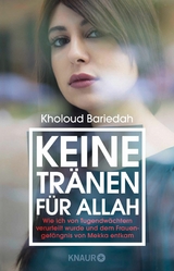 Keine Tr&auml;nen f&uuml;r Allah - Kholoud Bariedah