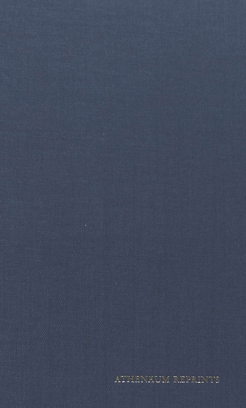 Literarische Zus&auml;tze - Friedrich von Blanckenburg