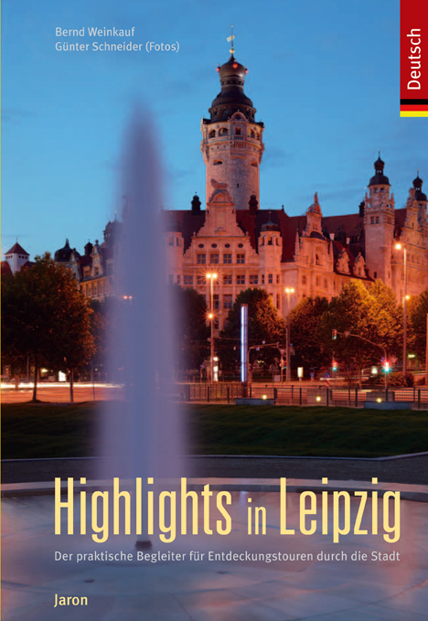 Highlights in Leipzig - Bernd Weinkauf