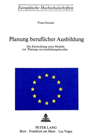 Planung beruflicher Ausbildung