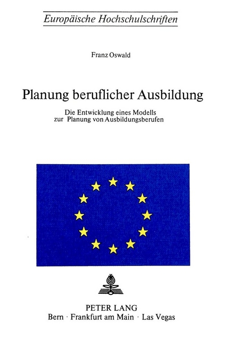 Planung beruflicher Ausbildung - Franz Oswald