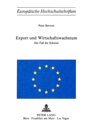 Export und Wirtschaftswachstum