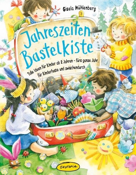 Jahreszeiten-Bastelkiste - Gisela M&uuml;hlenberg