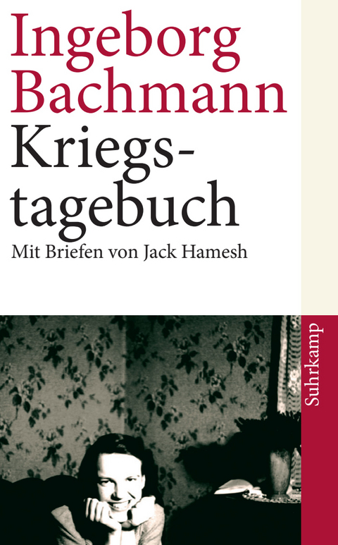 Kriegstagebuch - Ingeborg Bachmann
