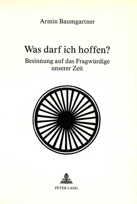 Was darf ich hoffen? - Armin Baumgartner
