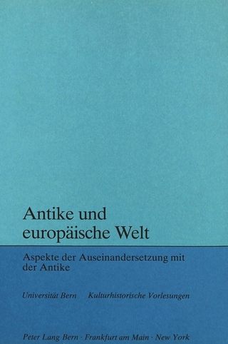 Antike und europäische Welt