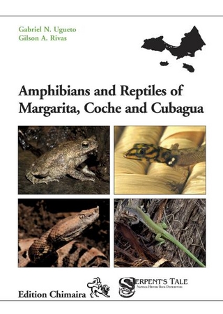 Amphibians and Reptiles of Margarita, Coche and Cubagua