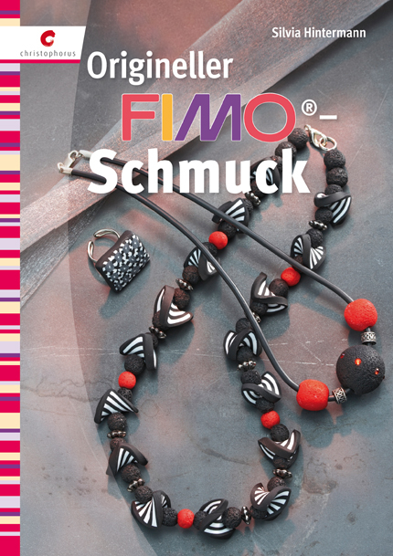 Origineller Fimo-Schmuck - Silvia Hintermann