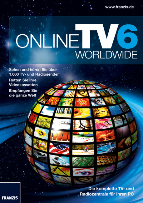ONLINE TV 6 WORLDWIDE