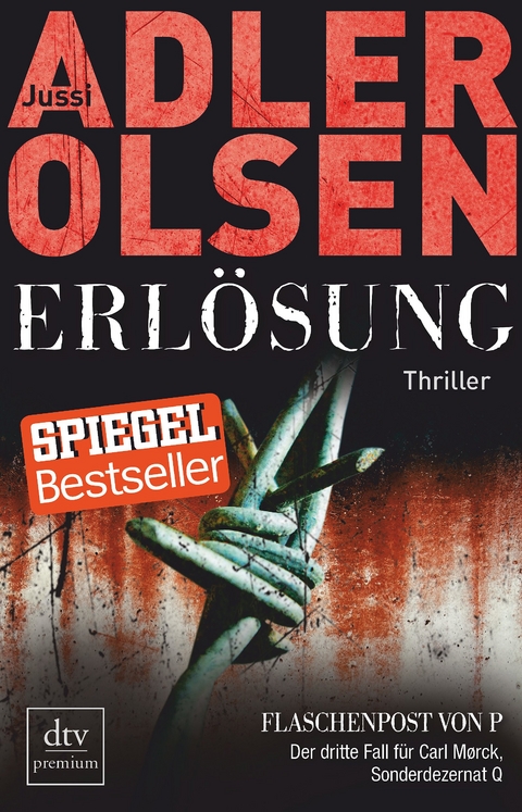 Erl&ouml;sung - Jussi Adler-Olsen