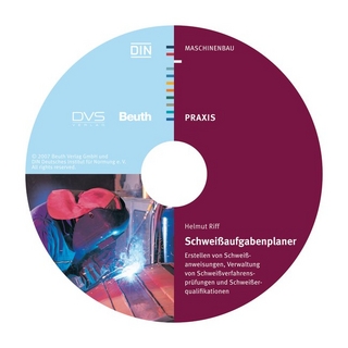 Schweißaufgabenplaner