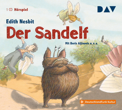 Der Sandelf - Edith Nesbit