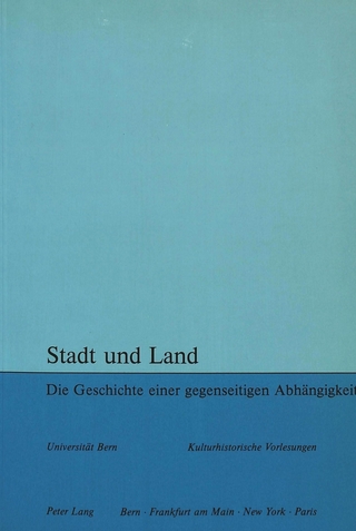 Stadt und Land