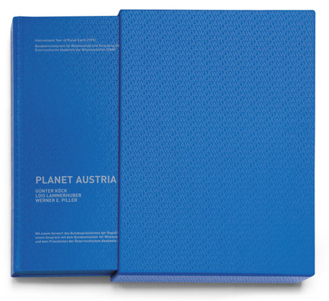 PLANET AUSTRIA - Lois Lammerhuber, Werner E Piller, G&uuml;nter K&ouml;ck