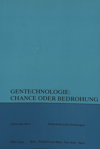 Gentechnologie