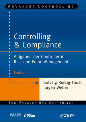 Controlling & Compliance - Solveig Rei&szlig;ig-Thust, J&uuml;rgen Weber