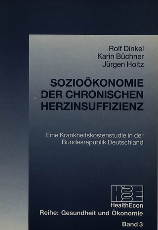 Sozioökonomie der chronischen Herzinsuffizienz