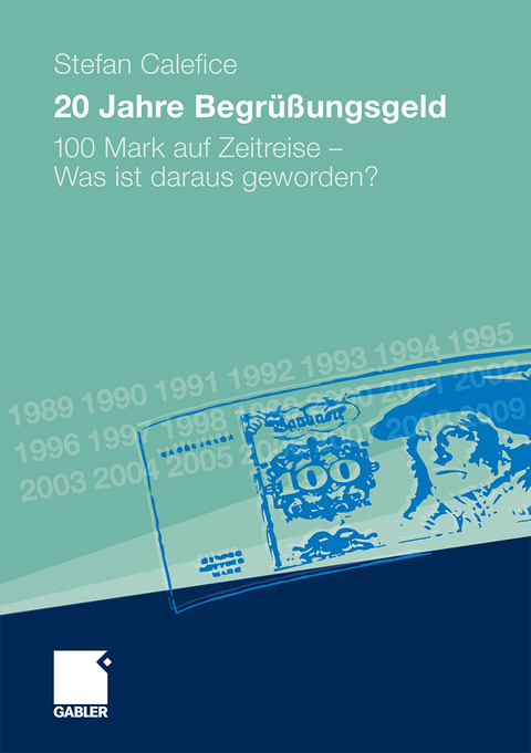 20 Jahre Begr&uuml;&szlig;ungsgeld - Stefan Calefice