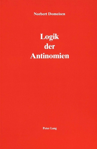 Logik der Antinomien