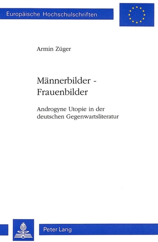 Männerbilder - Frauenbilder