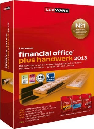 Lexware financial office plus handwerk 2011