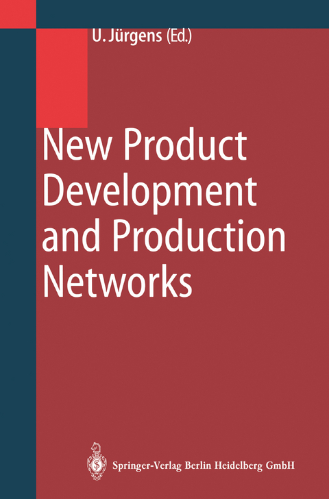New Product Development and Production Networks - 