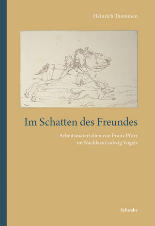 Im Schatten des Freundes