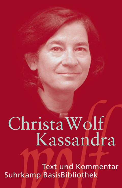 Kassandra - Christa Wolf