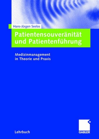 Patientensouveränität und Patientenführung