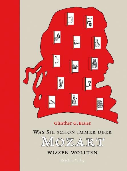 Was Sie schon immer &uuml;ber Mozart wissen wollten - G&uuml;nther G Bauer