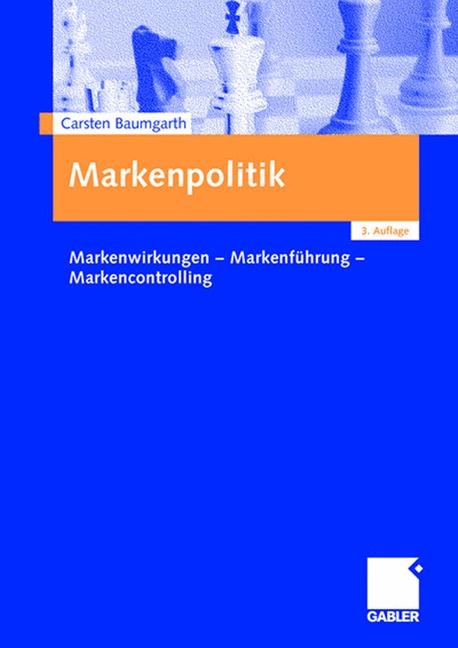 Markenpolitik - Carsten Baumgarth