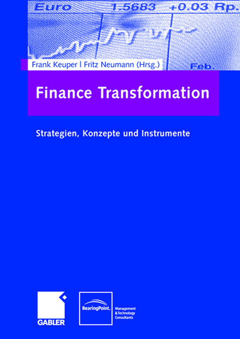 Finance Transformation - 