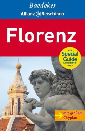 Baedeker Allianz Reisef&uuml;hrer Florenz
