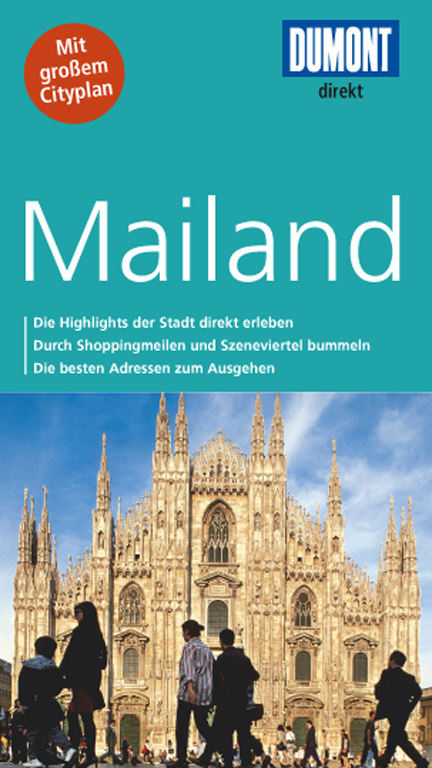 DuMont direkt Reisef&uuml;hrer Mailand - Aylie Lonmon