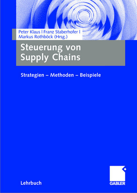 Steuerung von Supply Chains - 