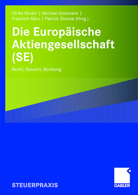 Die Europ&auml;ische Aktiengesellschaft (SE) - 